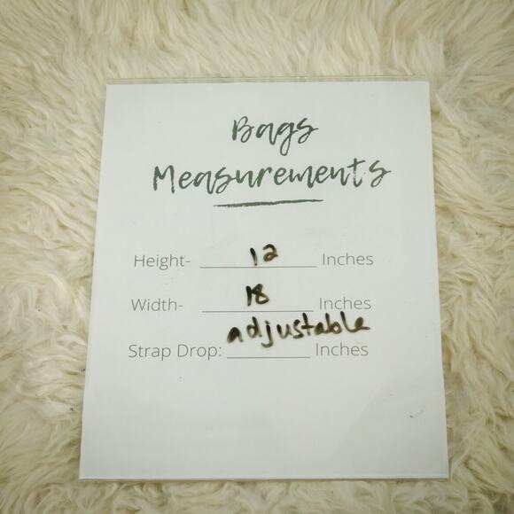 LeSportSac Ryan Baby Zoo Animal Print Synthetic Changing Pad Diaper Bag Tote Bag - Picture 10 of 10